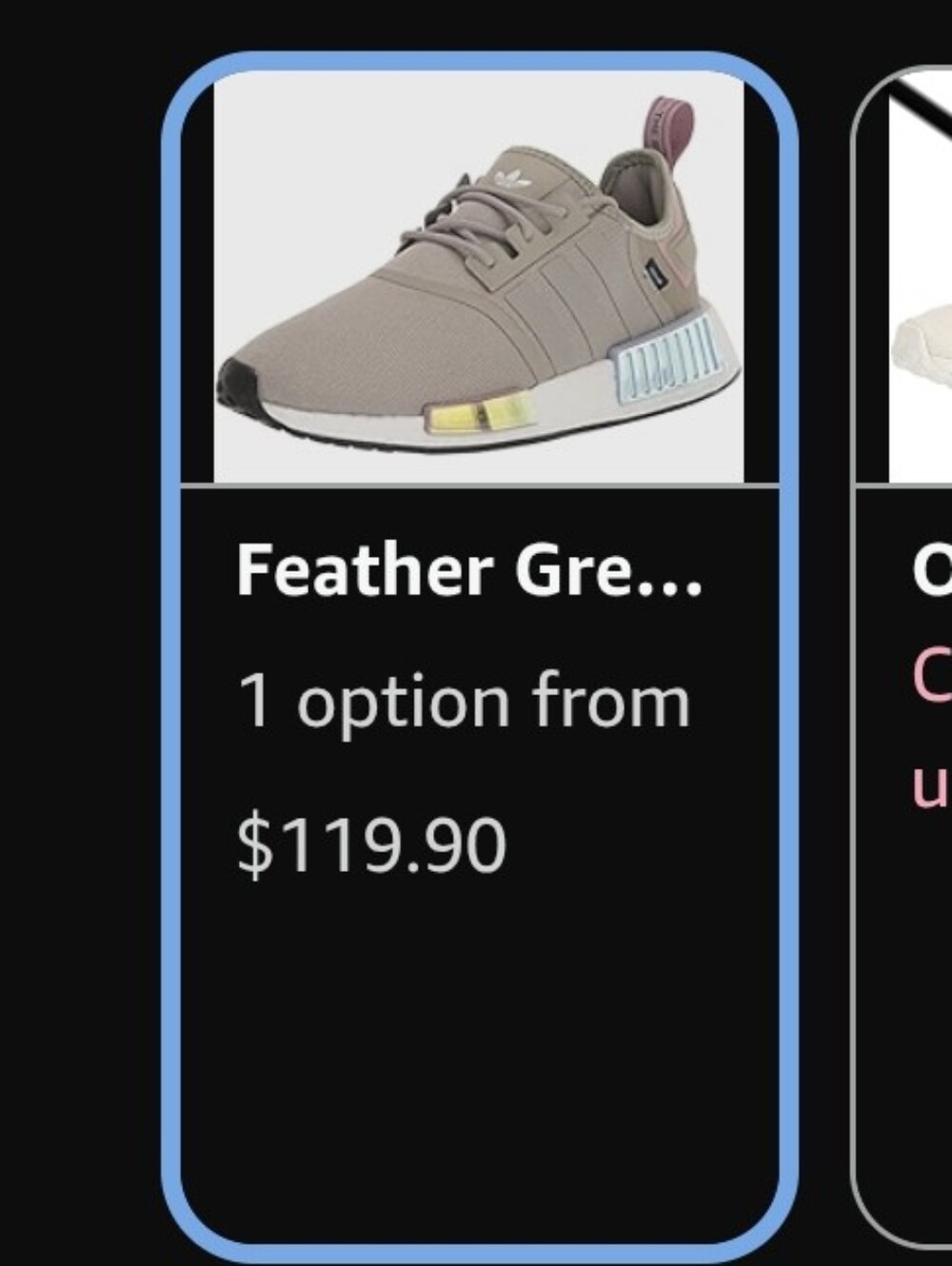 adidas NMD R1 Sneakers in Taupe with Pastel Accents